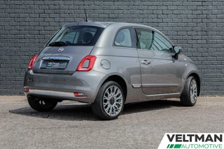 Fiat 500 Fiat 500 0.9 TwinAir Turbo Sport PANORAMADAK NAVI AIRCO - afbeelding nr 3