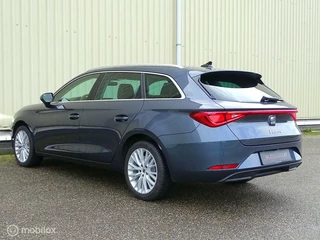 SEAT Leon Seat Leon Sportstourer 1.5 eTSI Xcellence - afbeelding nr 9