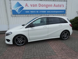 Mercedes-Benz B-Klasse - 428532065-0