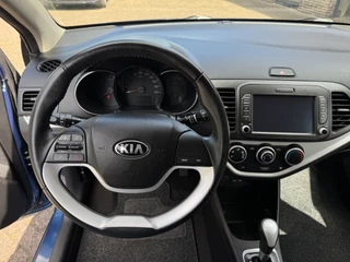 Kia Picanto Kia Picanto 1.2 CVVT DynamicLine Automaat Navi Airco Camera - afbeelding nr 6
