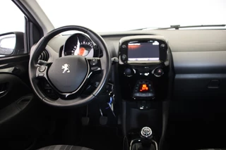Peugeot 108 Peugeot 108 1.0 VTi Executive 5 Deurs - Clima, Nav, Camera, Carplay - afbeelding nr 3