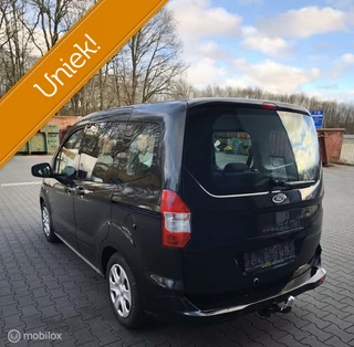 Ford Tourneo Courier Ford Tourneo Courier 1.0 / 2019 / Titanium / New Editions / - afbeelding nr 7