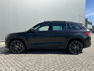 Škoda Kodiaq Skoda Kodiaq 2.0 TSI 4x4 Sportline Business | Full option - afbeelding nr 5