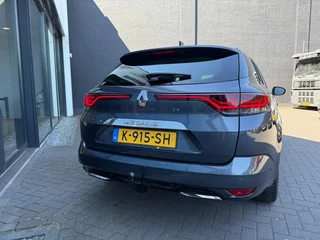 Renault Mégane Estate Renault Mégane Estate 1.3 TCE 160pk Ed. One,LED,Gr. Nav,Leer,Trekhk,Cam,Stoelverw - afbeelding nr 30