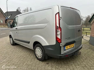 Ford Transit Custom Ford Transit Custom 270 2.2 TDCI L1H1 Trend NAP/NIEUWE APK/NAVI - afbeelding nr 3