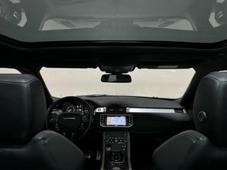 Land Rover Range Rover Evoque Land Rover Range Rover Evoque 2.0 Black Edition Pano Leer NAP - afbeelding nr 35