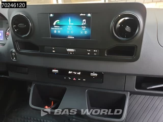 Mercedes-Benz Sprinter Mercedes Sprinter 515 CDI Automaat 1000kg Laadklep Dubbellucht Bakwagen MBUX Airco Cruise MBUX Koffer Meubelbak 21m3 Airco Cruise control - afbeelding nr 12