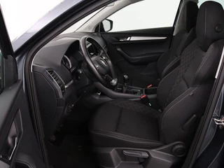 Škoda Karoq Skoda Karoq 1.0 TSI Business Edition | Panoramadak |  Stoelverwarming | Trekhaak | Carplay | Navigatie | Climate control | Parkeerhulp | Cruise control - afbeelding nr 4