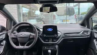 Ford Fiesta Ford Fiesta 1.0 EcoB. ST-Line | Navi | Cruise | Stoelverwarming - afbeelding nr 12