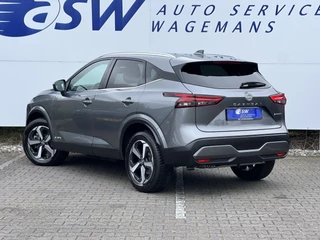 Nissan QASHQAI Nissan QASHQAI 1.5 e-Power N-Connecta | Trekhaak | Carplay | 360 Camera | Pano - afbeelding nr 4