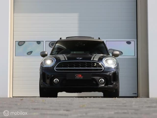 MINI Countryman Mini Countryman 2.0 Cooper SE ALL4 MINI Yours | Panoramadak - afbeelding nr 8