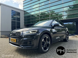 Audi Q5 Audi Q5 55 TFSI e quattro 367PK Panorama Navi Hybride Full optie - afbeelding nr 2