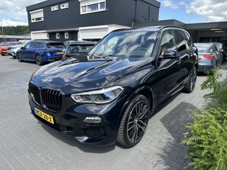 BMW X5 BMW X5 xDrive40i High Exec. - afbeelding nr 5