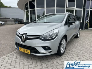 Renault Clio Renault Clio Estate 0.9 TCe Limited - CAMERA / CARPLAY / AIRCO - afbeelding nr 1