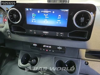 Mercedes-Benz Sprinter Mercedes Sprinter 319 CDI Automaat L2H2 model 2025 Camera MBUX LED Airco Cruise 10m3 Airco Cruise control - afbeelding nr 7