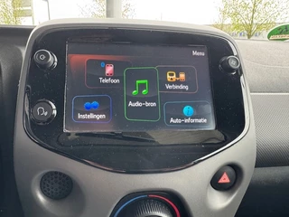 Peugeot 108 Peugeot 108 1.0 e-VTi 72 PK ACTIVE 5-Drs. + AIRCO/LED/MISTLAMPEN 1e Eig. - afbeelding nr 18
