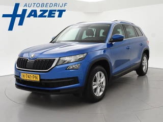 Škoda Kodiaq 1.5 TSI 150 PK DSG AUT. *RACE BLUE METALLIC*