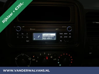 Opel Vivaro Opel Vivaro 1.6 CDTI 122pk L2H1 RIJKLAAR Dubbele Cabine Euro6 Airco | Trekhaak | LED | 5-Zits Cruisecontrol, Inrichting, Bluetooh-telefonie - afbeelding nr 5