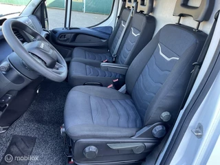 Iveco Daily Iveco Daily L1H1 140 PK automaat Airco Cruise control 3.5 to - afbeelding nr 12