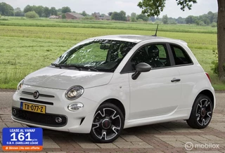Fiat 500 Fiat 500 0.9 TwinAir Turbo Sport| Apple carplay|Garantie| - afbeelding nr 1
