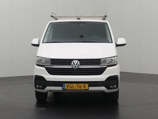 Volkswagen Transporter Volkswagen Transporter 2.0TDI 150PK Lang Highline | Imperiaal | Trekhaak | Navigatie | Airco | 3-Persoons - afbeelding nr 10