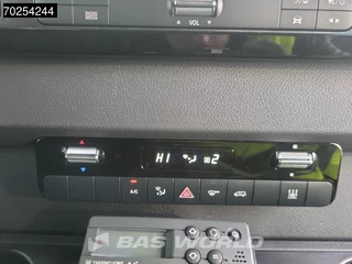 Mercedes-Benz Sprinter Mercedes Sprinter 315 CDI Koelwagen Thermo King V-300max 230V stekker Bakwagen Koel Kühlwagen 16m3 Airco Cruise control - afbeelding nr 16