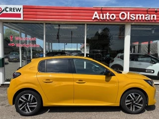 Peugeot 208 Peugeot 208 1.2 PT 100 Allure, Carplay, Dab, Navi, Clima, Cruise, Led - afbeelding nr 11
