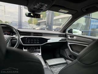 Audi RS6 Audi RS6 RS6 4.0 TFSI V8 Keramisch-Pano-601PK-4-wiel sturing - afbeelding nr 73