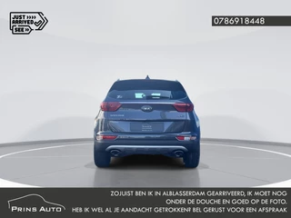 Kia Sportage |PANO|CAMERA|STUUR+STOELVERW|NAVI|JBL| 2705 - afbeelding nr 15