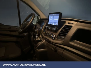 Ford Transit Custom Android Auto, Cruisecontrol, Stoelverwarming, Verwarmde voorruit, Parkeersensoren, Bijrijdersbank - afbeelding nr 14