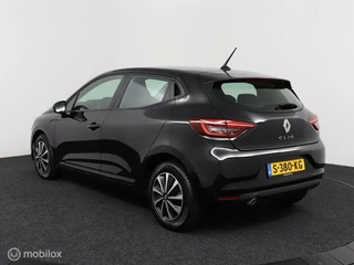 Renault Clio Renault Clio 1.0 TCe 90 Equilibre | Airco | Cruise | Apple car-play | DAB | NL Auto | DEALER-STAAT - afbeelding nr 4