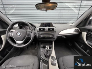 BMW 1 Serie BMW 1-serie 116d EDE Business 116pk | Navi & carkit | Xenon - afbeelding nr 15