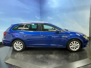 SEAT Leon Seat Leon ST Automaat, Navi, Cruise, Trekhaak 1.0 EcoTSI Style Business Intense - afbeelding nr 4