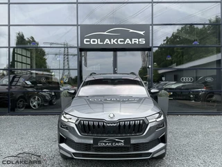 Škoda Karoq Skoda Karoq 2.0 TSI 4x4 Sportline Business - afbeelding nr 5