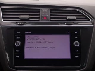 Volkswagen Tiguan TREKHAAK / CARPLAY / NAVI / CLIMA / PDC / BLUETOOTH / ACC / NL-AUTO - afbeelding nr 13