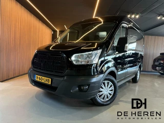 Ford Transit Ford Transit 350 2.0 TDCI L2H3 Trend Automaat camera - afbeelding nr 2