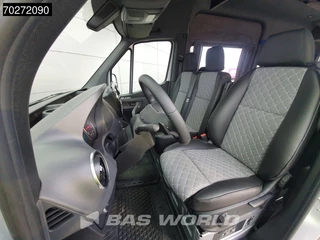 Mercedes-Benz Sprinter Mercedes Sprinter 319 CDI Automaat VIP Personenvervoer Taxi TV Webasto klima Kombi Tourer Navi LED Airco Dubbel cabine Cruise control - afbeelding nr 16