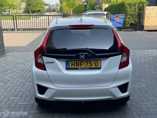 Honda Jazz Honda Jazz 1.3 i-VTEC Elegance | AIRCO | Camera | Navi | PDC | - afbeelding nr 5