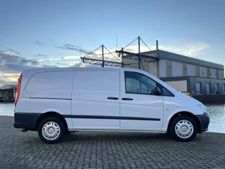 Mercedes-Benz Vito Mercedes Vito Bestel 110 CDI 320 Functional Lang L2 3-pers Airco/Cruise/Bluetooth/Euro5/1e.Eigenaar/APK:03-2026 - afbeelding nr 2