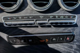 Mercedes-Benz GLC Mercedes GLC-klasse Coupé 300e 4MATIC AMG LINE PANO 360CAMERA LEDER - afbeelding nr 35