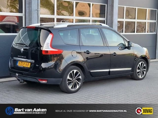 Renault Grand Scénic Renault Grand Scenic 1.2 TCe Bose 7persoons Camera Trekhaak Navi Pdc - afbeelding nr 6