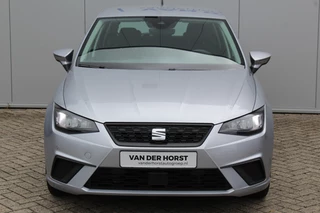 SEAT Ibiza In nieuwstaat ! Volautm. airco, camera, elektr ramen v+a, LED verlichting, stoelverwarming, metallic lak, Isofix, LM wielen, Apple Carplay / Android auto etc. - afbeelding nr 3