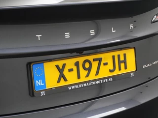 Tesla Model 3 Tesla Model 3 Long Range AWD 78 kWh AUTOPILOT | LEDER | RIJKLAAR INCL. TESLA GARANTIE T/M 12-2027 | ORIG. NL. NAP KM. - afbeelding nr 10