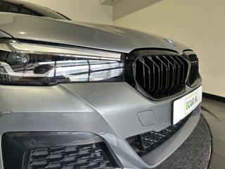 BMW 5 Serie BMW 5 Serie Touring 530e Business Edition Plus | Live cockpit professional | Connected pack professional | - afbeelding nr 11