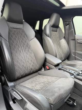 Audi S3 Audi S3 A3 Sportback 2.0 TFSI S3 |Quattro|B&O|Pano|Led|Matrix| - afbeelding nr 31