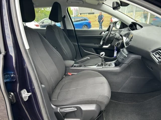 Peugeot 308 50% deal 2.975,- ACTIE PDC achter / LMV / Cruise / Navi / Clima - afbeelding nr 31