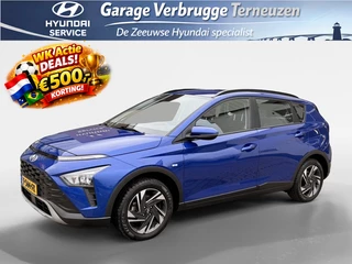 Hyundai Bayon 1.0 T-GDI Comfort Smart | Navigatie | Camera | Apple carplay | C