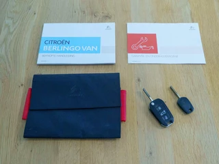 Citroën Berlingo Citroen Berlingo bestel 1.5 BlueHDI Club 3-zits | Airco | Carplay | PDC | Cruise control - afbeelding nr 22