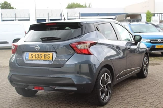 Nissan Micra Nissan Micra 1.0 IG-T BNS DESIGN - afbeelding nr 4