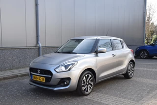 Suzuki Swift Suzuki Swift 1.2 Style Smart Hybrid | Apple carplay/android | Lichtmetalen velgen | Parkeersassistent | - afbeelding nr 2